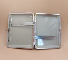 Load image into Gallery viewer, CIGARETTE-CASE FOR WOMEN &quot;DRAGONFLIES&quot;
